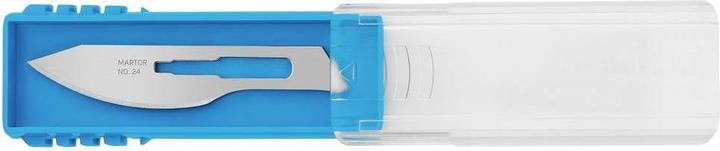Image du produit Martor Lames de rechange de scalpel (Lame de rechange)