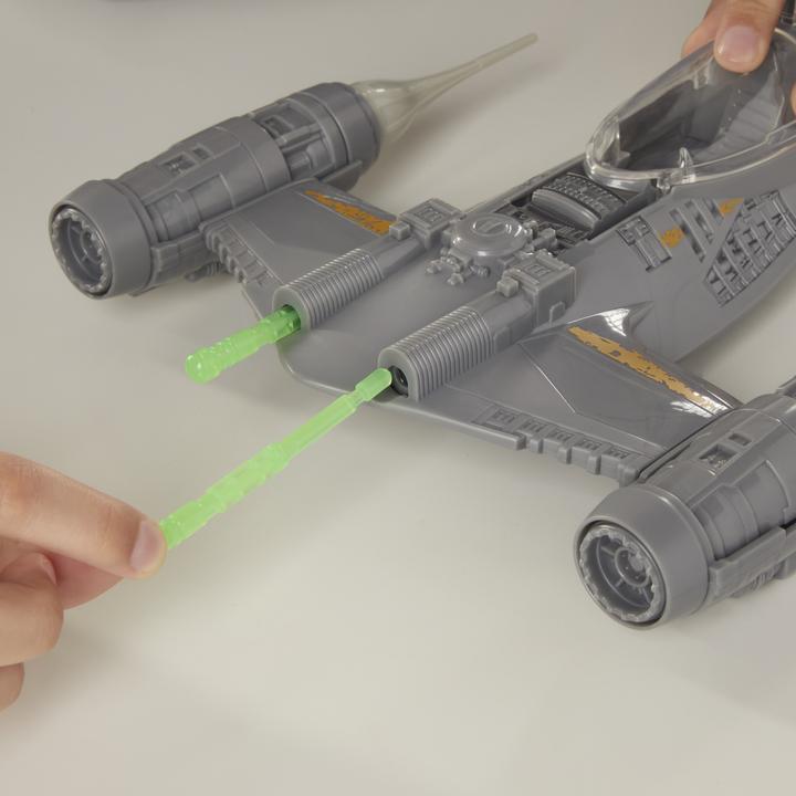 Produktbild Hasbro SW 10 cm FIGURE VEHICLE