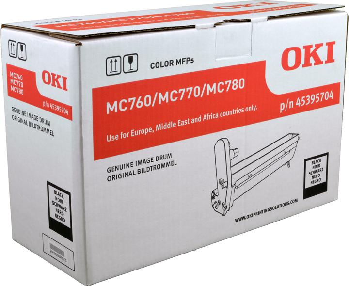 Produktbild OKI 45395704 (BK)