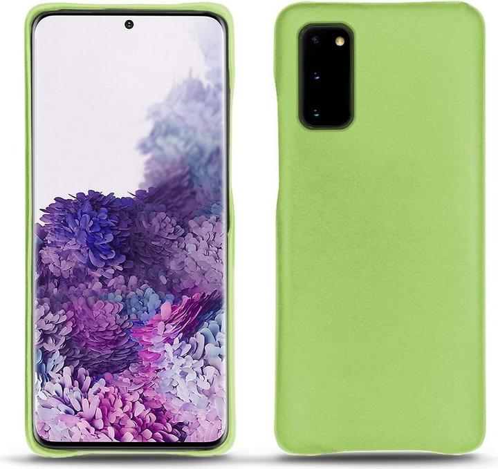 Actual product image Noreve Leather cover (Samsung Galaxy S20)