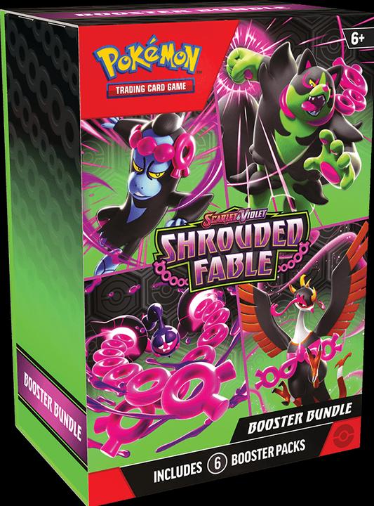 Produktbild Pokémon Shrouded Fable (Deutsch, Bundle)