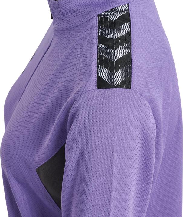 Actual product image hummel Hmlauthentic Half Zip Sweat Woman (L)
