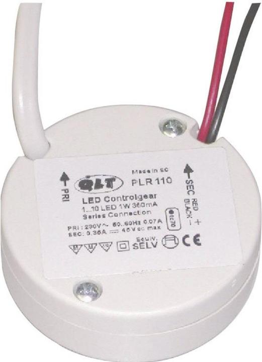QLT LED- rund PLR-Serie