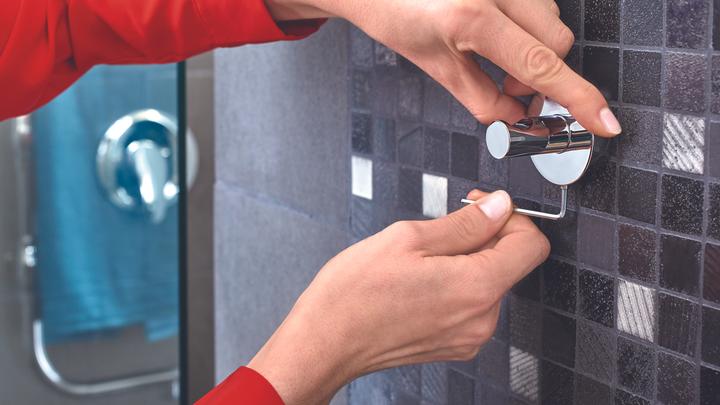 Immagine prodotto tesa Gancio Powerbutton Premium