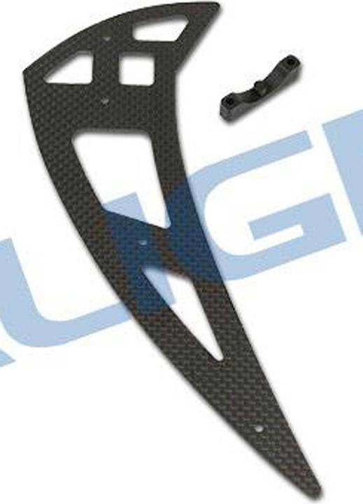 Produktbild Align 600XN Carbon Fiber Vertical Stabilizer