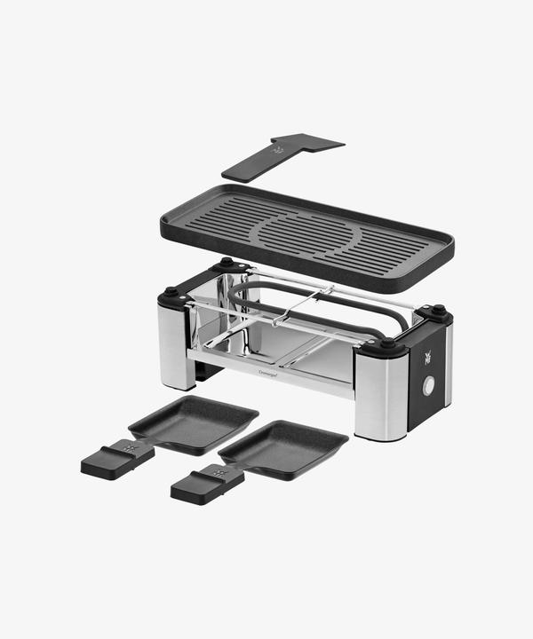 Image du produit WMF KITCHENminis Raclette 2 personnes / Fondue au chocolat