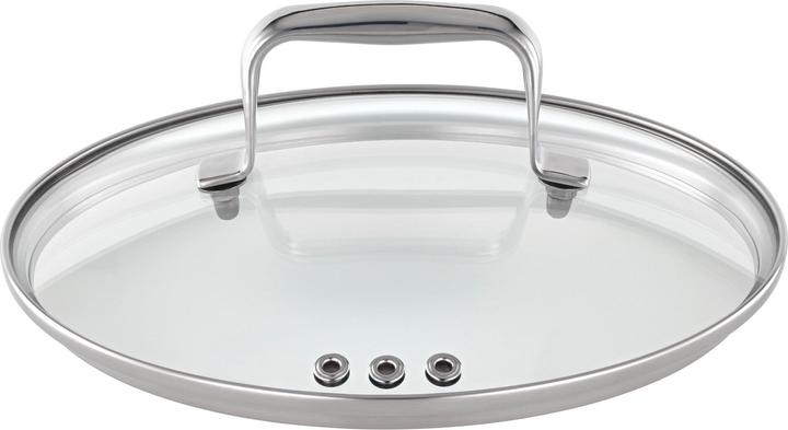 Produktbild Rösle Kasserolle (24 cm, Kochtopf, Edelstahl)