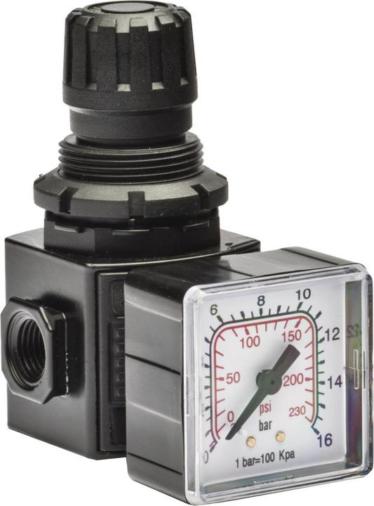 Produktbild Aircraft Druckregler DR 1/4" 14 bar