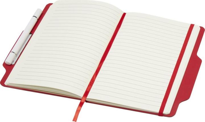 Produktbild Generic Notizbuch Nexus Fester Einband A5 Set (A5, Liniert, Harter Einband)