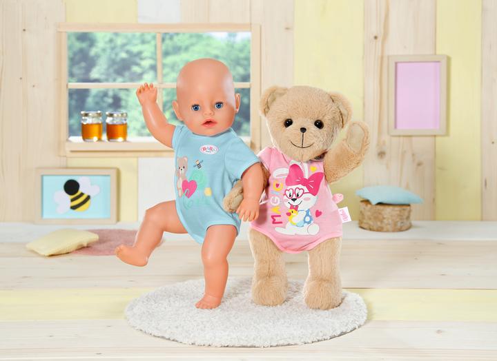 Actual product image Zapf Creation Zapf BABY born® Bear bu 835593