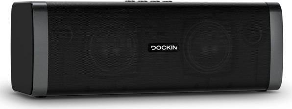 Actual product image Dockin D Fine (10 h, Rechargeable battery operated)