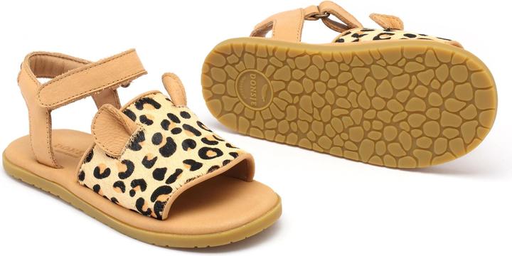 Image du produit Donsje Lara Leopard Spotted Cow Hair (30)