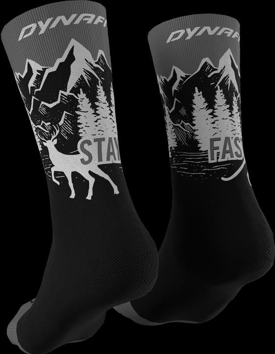 Actual product image Dynafit Stay Fast Socks Unisex (39 - 42)