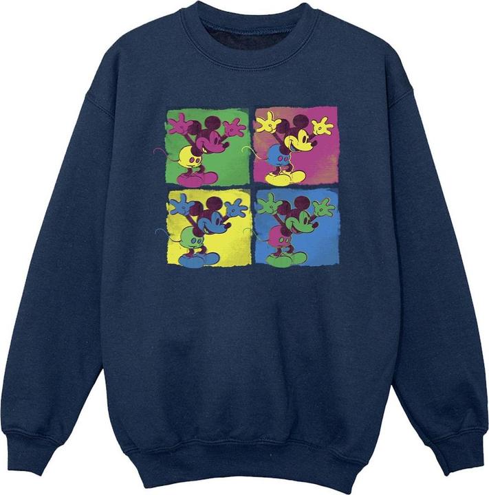 Image du produit Disney - Sweat MICKEY MOUSE POP ART - Fille (128)