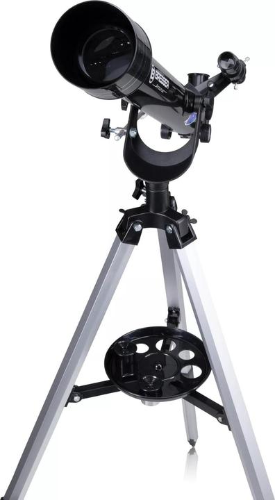 Immagine prodotto Bresser Telescopio con lente ISA per l'esplorazione spaziale della NASA 60/700 AZ