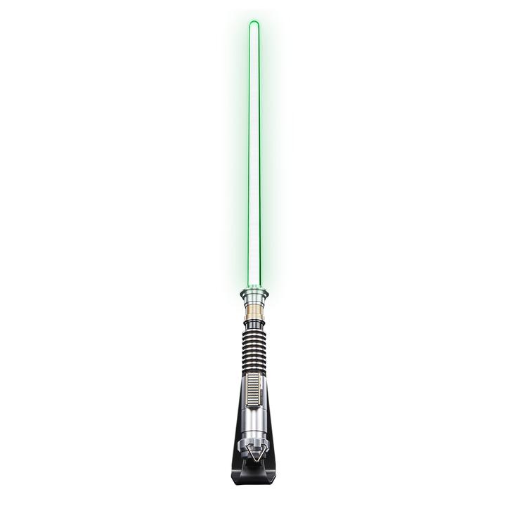 Immagine prodotto Hasbro The Black Series Luke Skywalker Force FX Elite elektronisches Lichtschwert