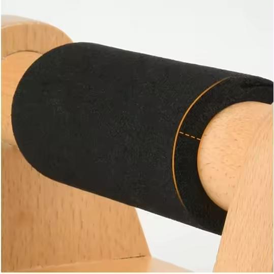 Produktbild Kiwikā PowerWood Liegestützgriffe