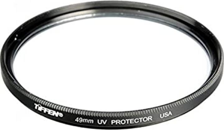 Immagine prodotto Tiffen Protettore Uv Da 49 mm (49 mm, Filtro UV, 49 mm)