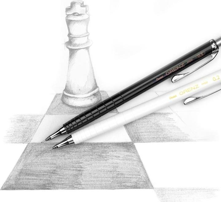Immagine prodotto Pentel Orenz (0.20 mm, HB, 1 x)