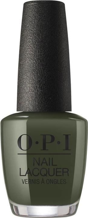 OPI Washington DC - Suzi The First Lady of Nails (Grau, Grün, Farblack)