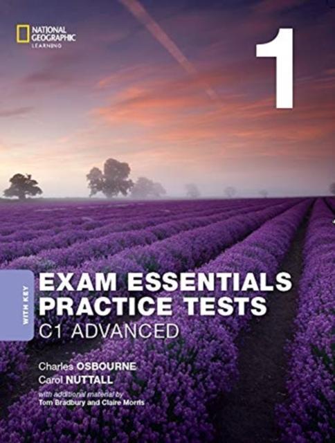 Produktbild Exam Essentials Practice Tests, 3rd edition, Cambridge English: Advanced (CAE), Practice Tests 1 (Englisch, Collectif, 2020)