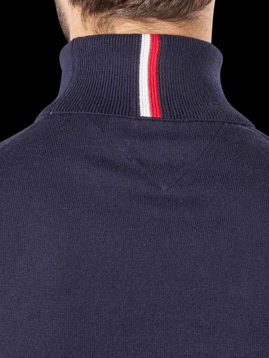 Produktbild Tommy Hilfiger Pima CTN Cashmere Pullover Roll Neck Desert S (XL)