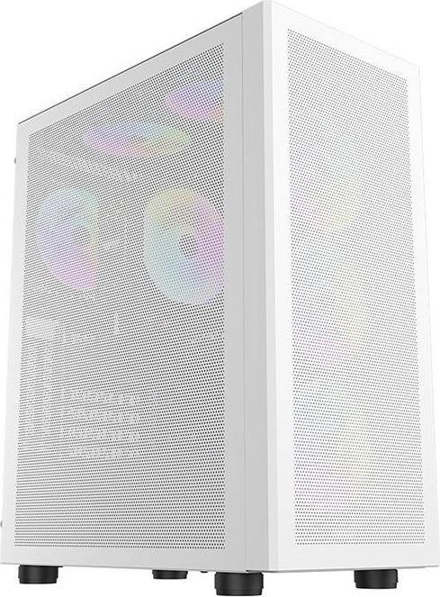Productafbeelding Darkflash Tech DLC29 Mesh Computerkast (wit) (ITX, ATX)