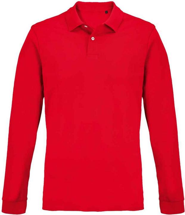 Immagine prodotto Sols Maglietta Polo Manica Lunga Adulto Unisex (XXL)