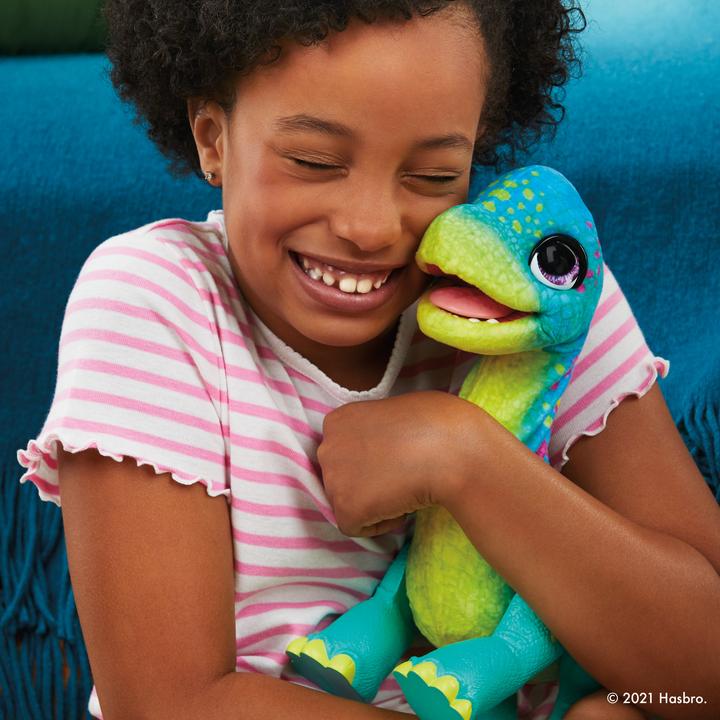 Immagine prodotto FurReal – Sam el bronto goloso (33 cm)