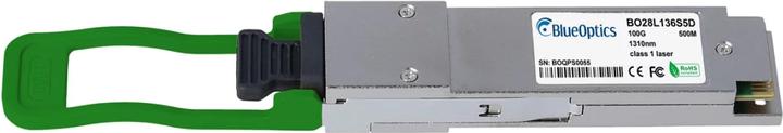 Produktbild BlueOptics Huawei 02312VSP kompatibler QSFP28 BO28L136S5D
