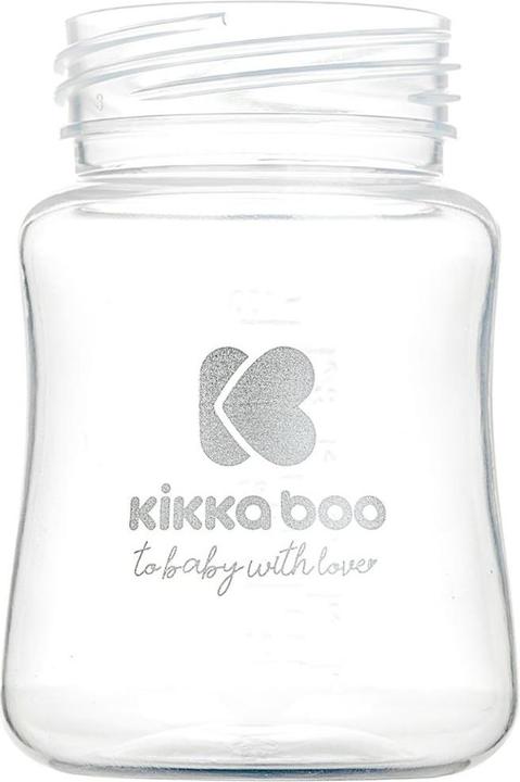Produktbild Kikkaboo Doppelmilchpumpe elektr. Nessa
