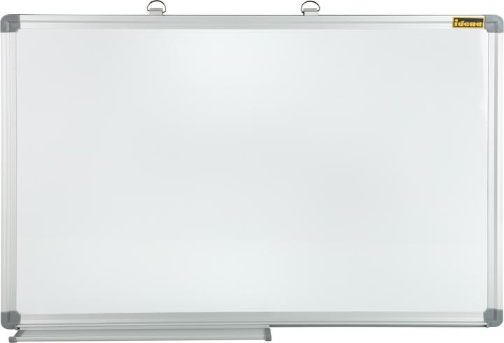 Image du produit Idena Tableau blanc 90x60cm avec cadre en aluminium (90 x 60 cm)