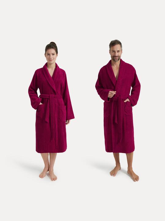 Produktbild Möve Homeware Schalkragenmantel Basic (XS)