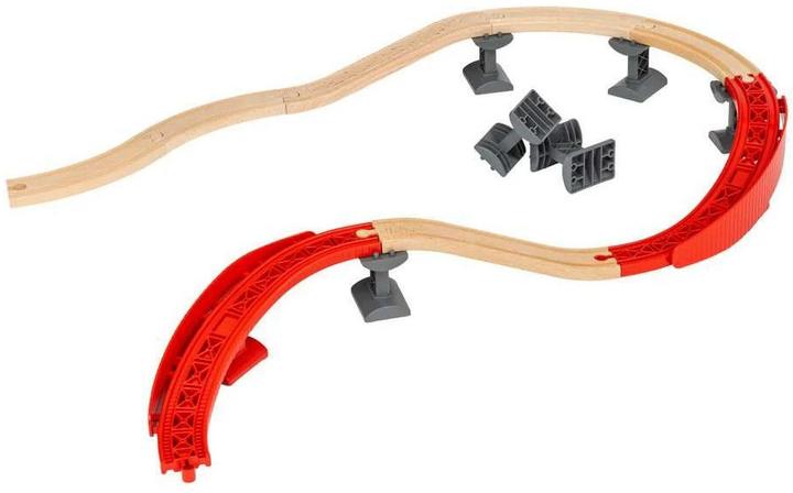 Actual product image Brio Mountain and valley