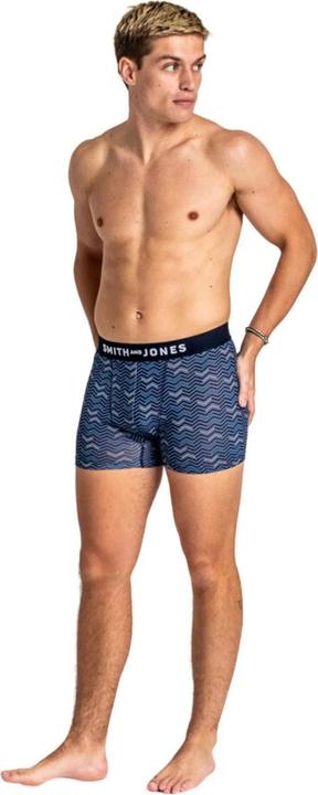 Produktbild Universal Textiles Zyden Boxershorts (7erPack) (S, 7er Pack)