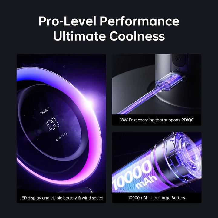 Actual product image Jisulife Per 3