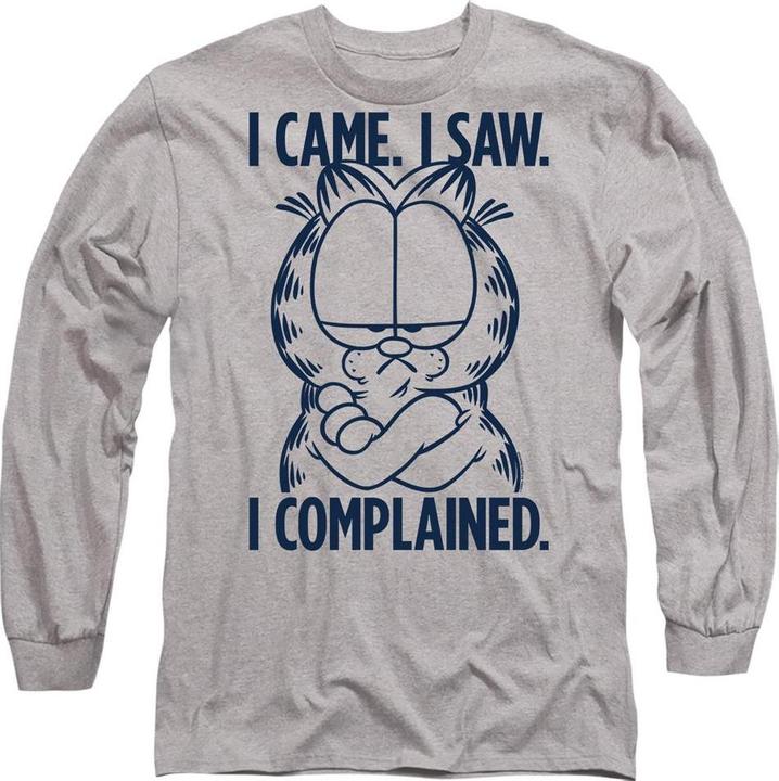 Image du produit Garfield - T-shirt COMPLAINED - Adulte (XXL)
