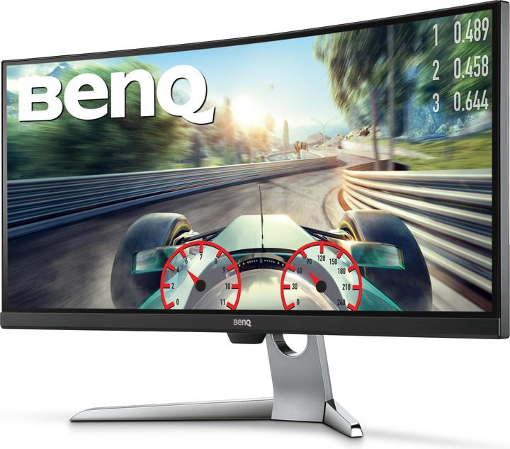 Actual product image BenQ Ex3501r (3440 x 1440 pixels, 35")