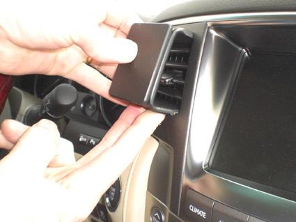 Actual product image Brodit ProClip