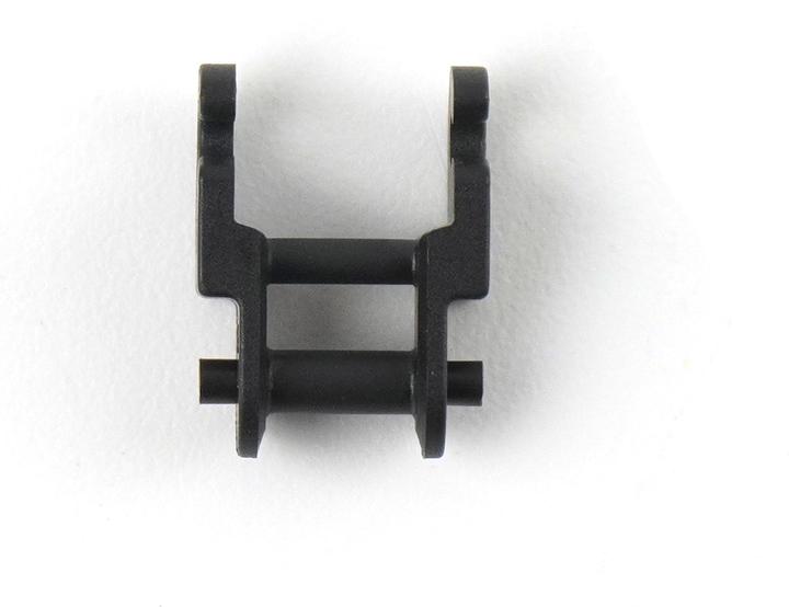 Image du produit LEGO 500 Petits Maillons de Chaîne Noir - Chaîne 3711 (3711, LEGO Accessoires)
