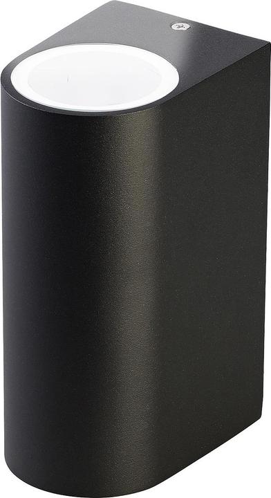 Immagine prodotto Lunartec Set di 2 applique LED rotonde (GU10, IP44)