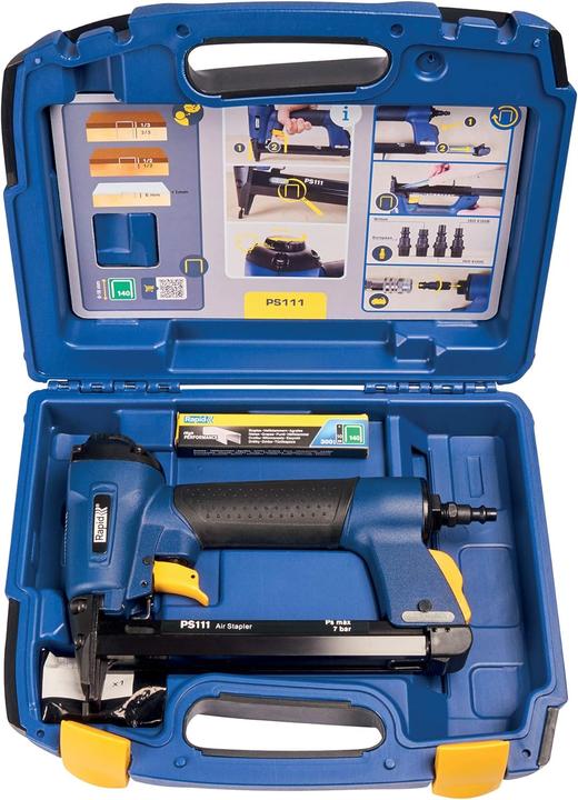 Immagine prodotto Rapid PS111 Imboccatrice pneumatica