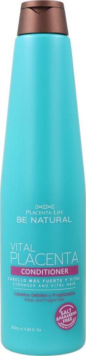 Be Natural Acondicionador Vital Placenta 350 ml (350 ml)