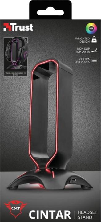 Actual product image Trust CINTAR - Headset stand