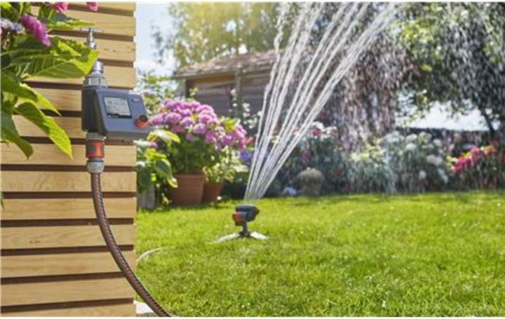 Actual product image Gardena Irrigation Control Select (Irrigation computer)