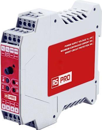 Productafbeelding Rs Pro Gleichstrommotorsteuerung, 1-phasig, Drehza