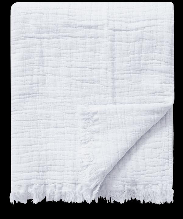 Image du produit Garbo & Friends Mellow Couverture en lin 130 X 170 cm (130 x 170 cm)