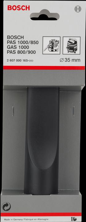 Produktbild Bosch Professional Zubehör Fugendüse für Bosch-Sauger, 35 mm
