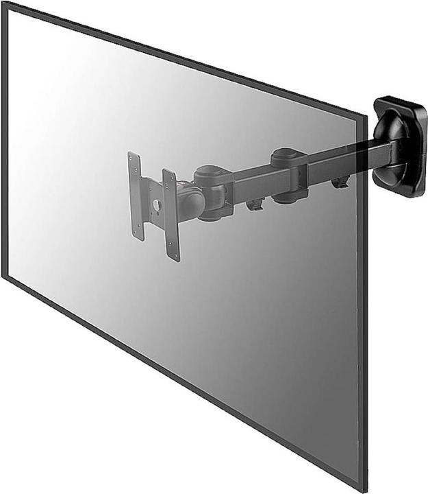 Lindy LCD Multi Joint Wall Bracket (Wall, 19", 10 kg)