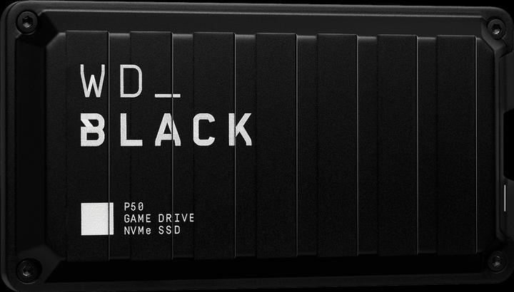 Image du produit WD Black P50 Game Drive SSD (500 Go)